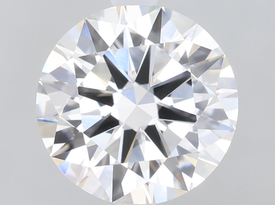 1.51ct Round E VVS1 Lab-Grown Diamond