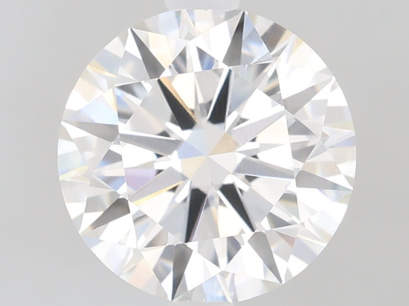 1.28ct Round D VVS1 Lab-Grown Diamond