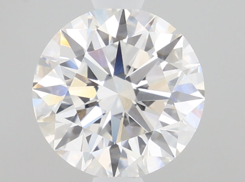 1.09ct Round D VVS1 Lab-Grown Diamond