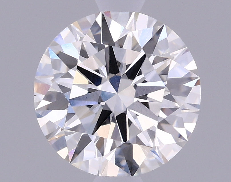 1.09ct Round E VVS1 Lab-Grown Diamond