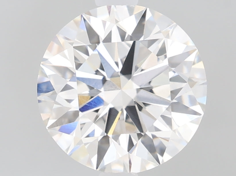 1.21ct Round E VVS2 Lab-Grown Diamond