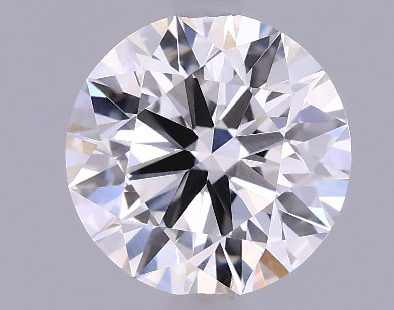 1.06ct Round D IF Lab-Grown Diamond