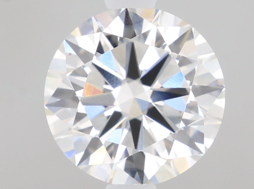 1.21ct Round D VVS2 Lab-Grown Diamond