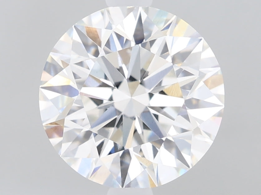 1.21ct Round E VVS2 Lab-Grown Diamond