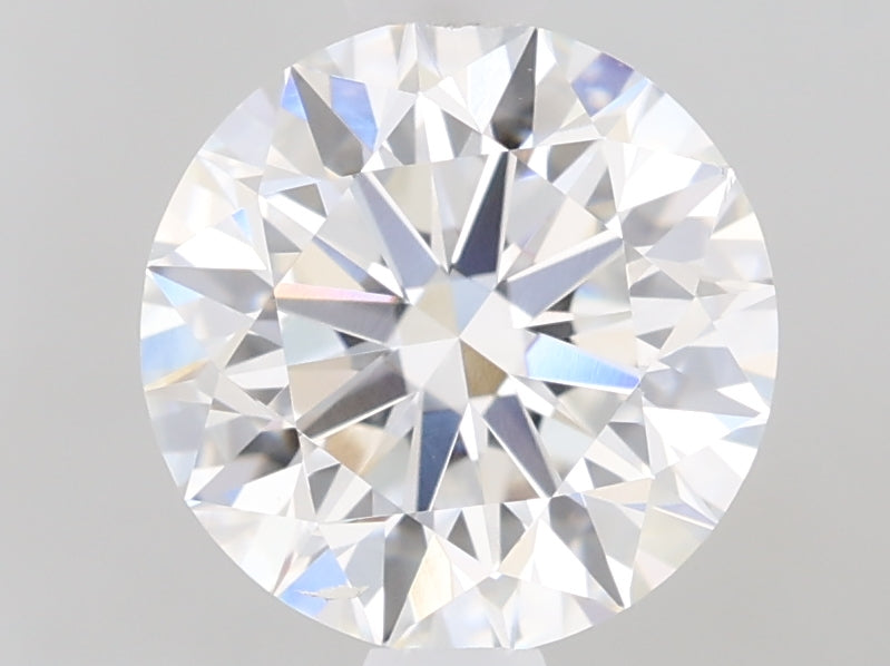 1.10ct Round D SI1 Lab-Grown Diamond