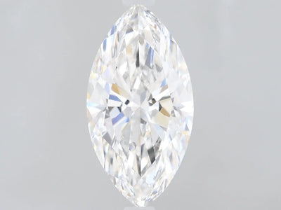 1.23ct Marquise E VVS2 Lab-Grown Diamond