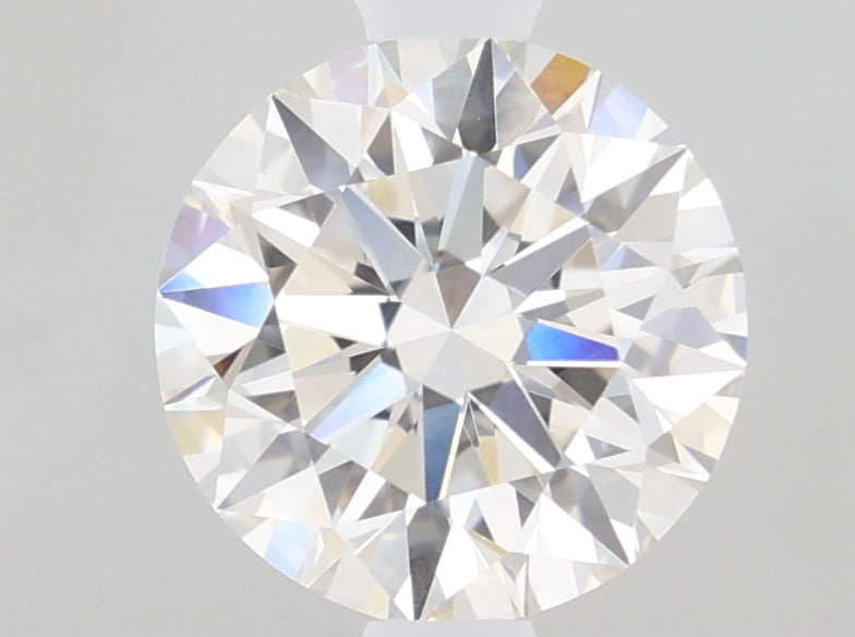 1.06ct Round F IF Lab-Grown Diamond