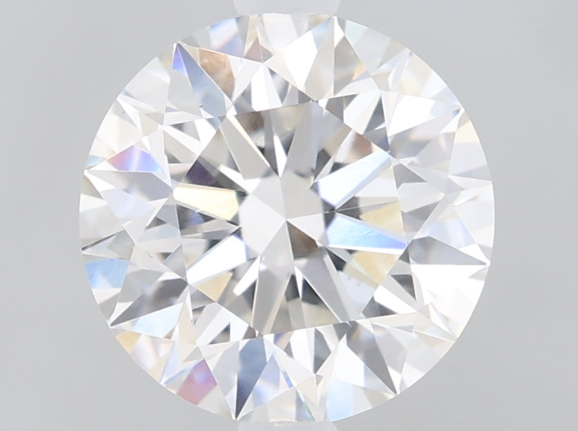 1.20ct Round F VVS2 Lab-Grown Diamond