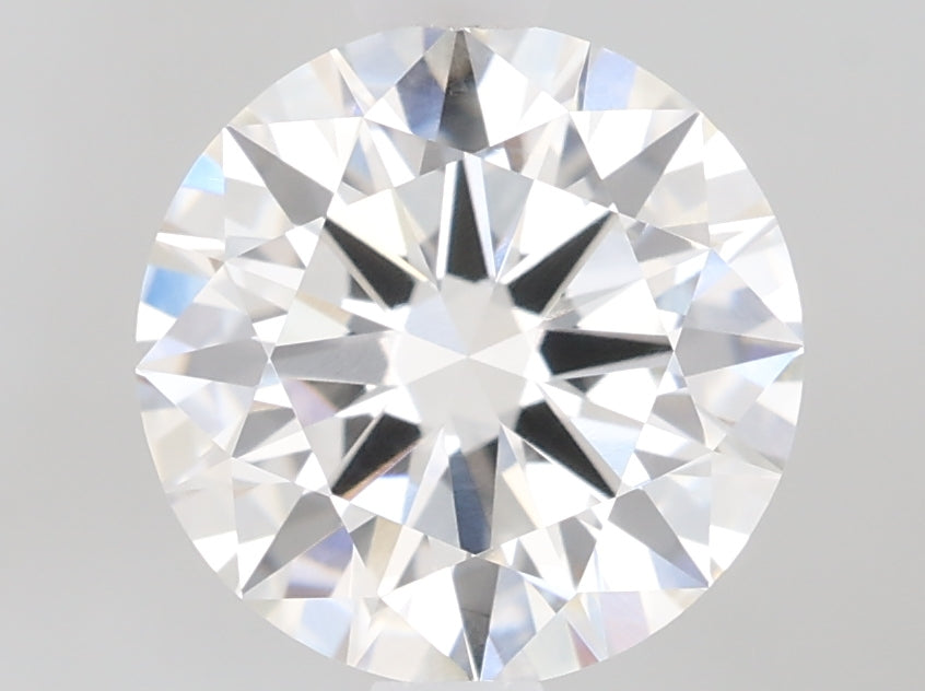 1.26ct Round E VVS1 Lab-Grown Diamond