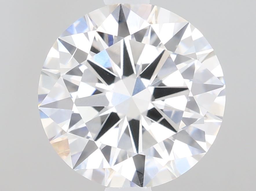1.50ct Round D SI1 Lab-Grown Diamond