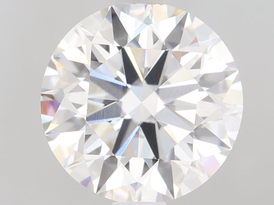 1.22ct Round F VVS2 Lab-Grown Diamond