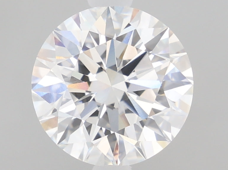 1.07ct Round D VVS1 Lab-Grown Diamond