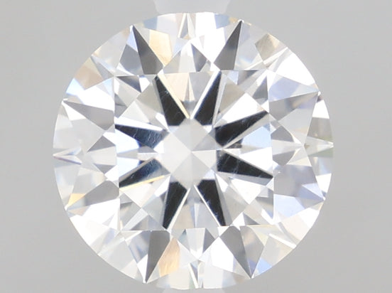 1.23ct Round F VVS2 Lab-Grown Diamond