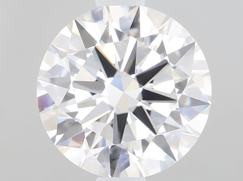 1.01ct Round D VVS1 Lab-Grown Diamond