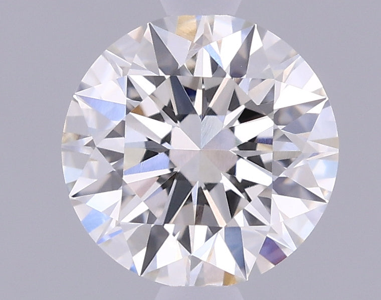 1.03ct Round E VVS1 Lab-Grown Diamond