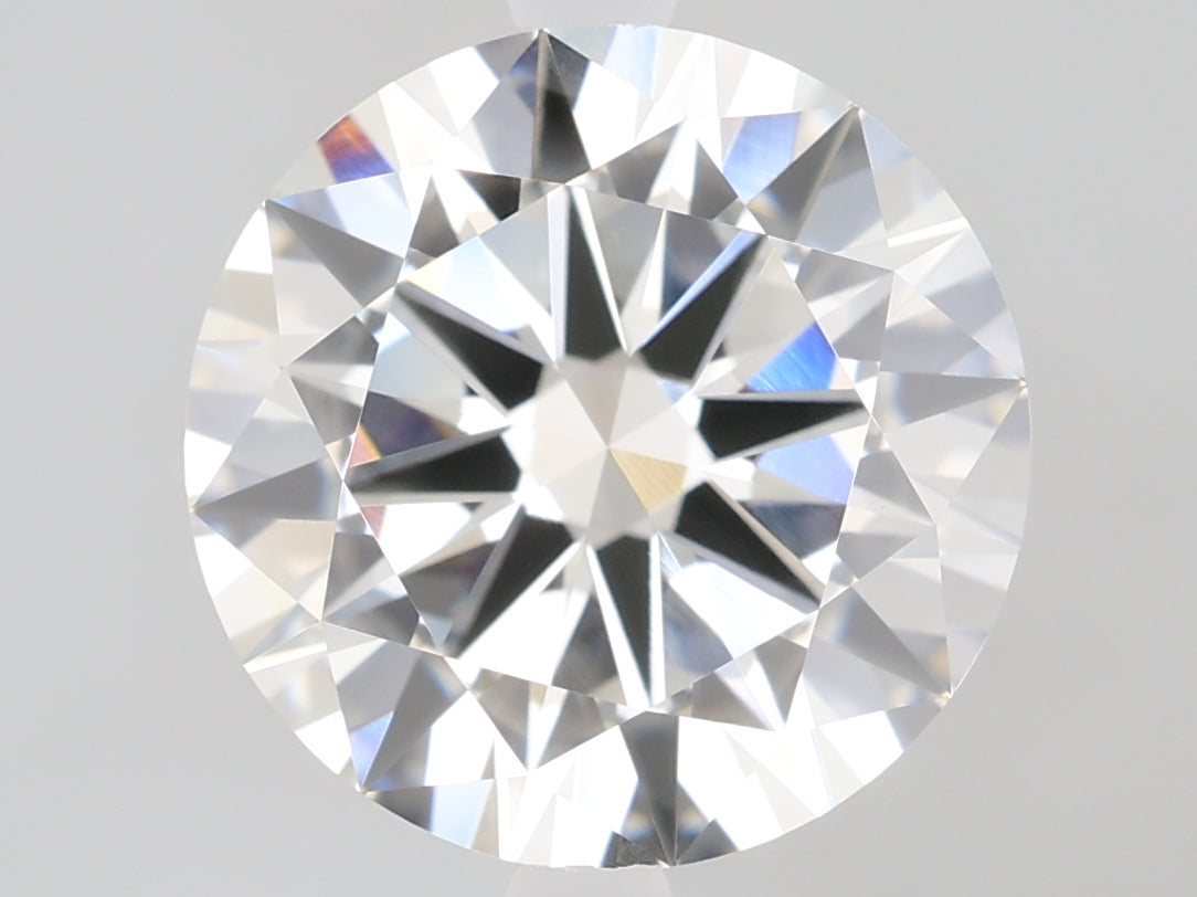 2.50ct Round H VVS2 Lab-Grown Diamond