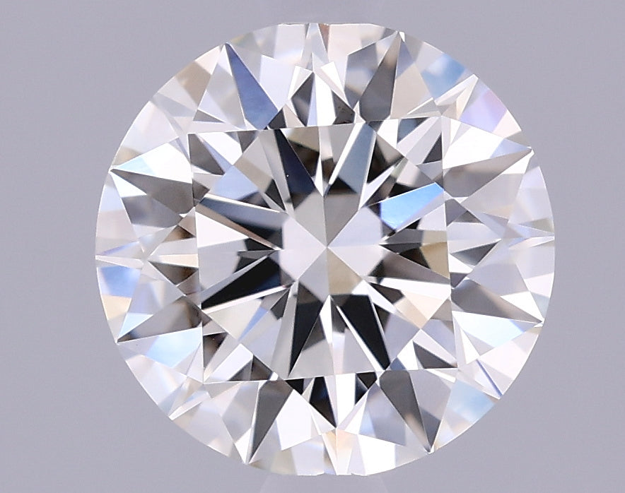 1.57ct Round G VVS2 Lab-Grown Diamond