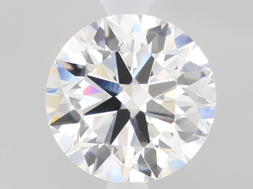 1.21ct Round E VVS2 Lab-Grown Diamond