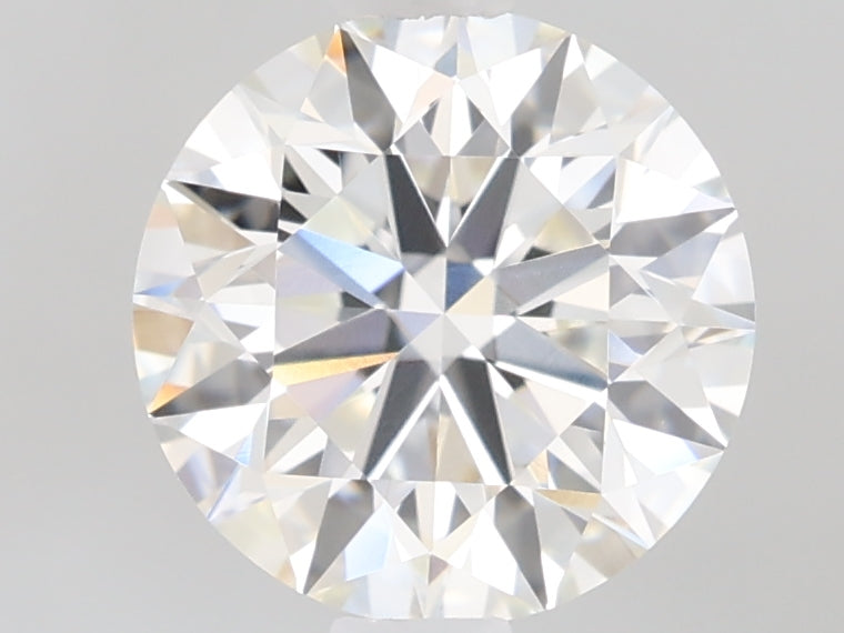 1.02ct Round F VVS1 Lab-Grown Diamond