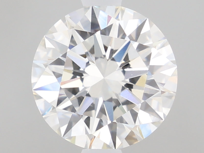 1.21ct Round F VVS1 Lab-Grown Diamond