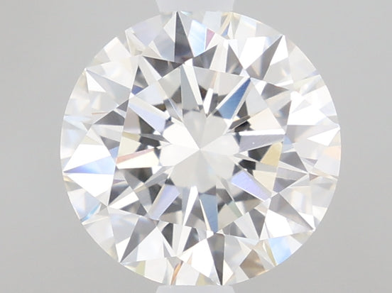 1.21ct Round F VVS1 Lab-Grown Diamond
