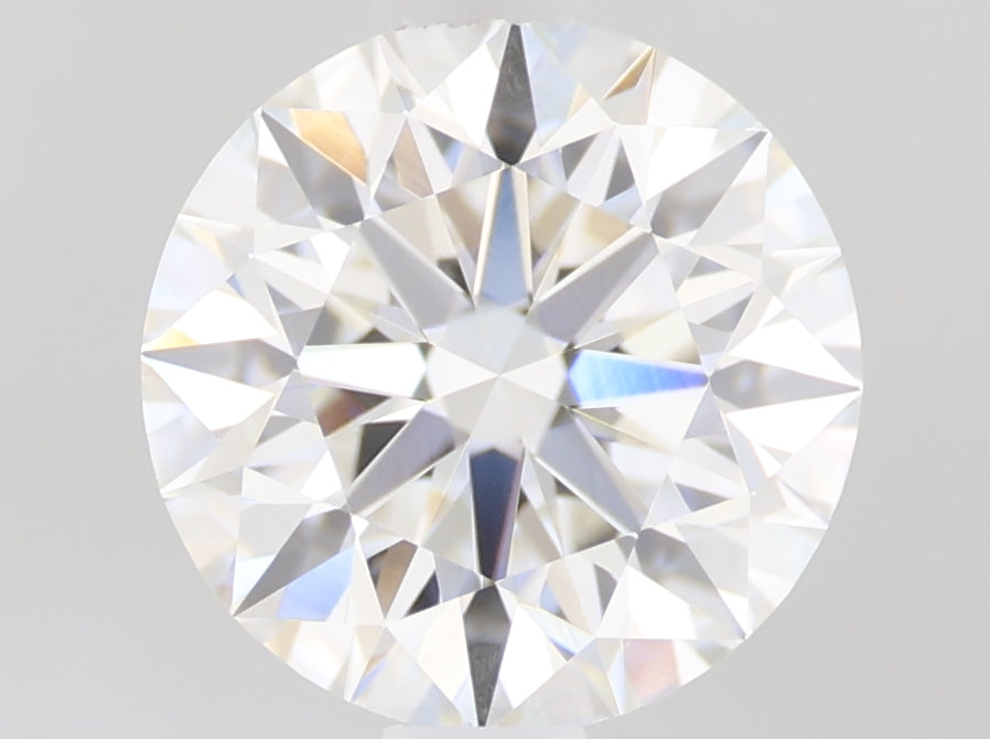 1.03ct Round E VVS1 Lab-Grown Diamond