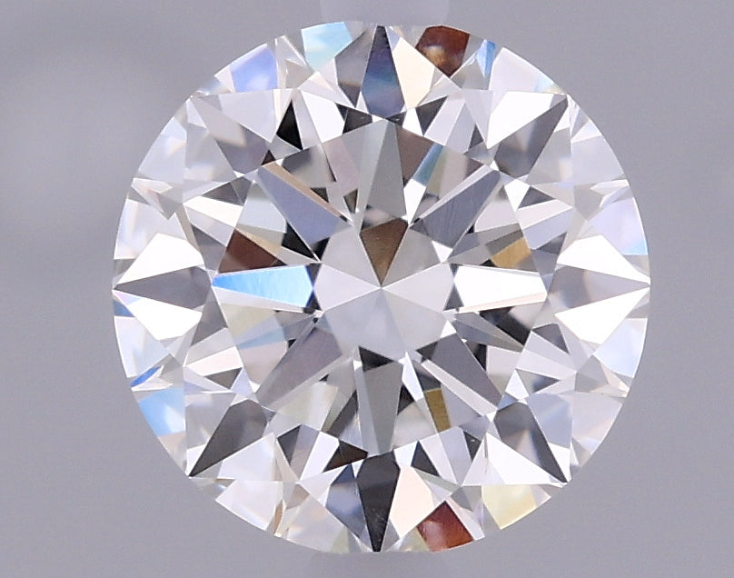 1.22ct Round E VVS2 Lab-Grown Diamond