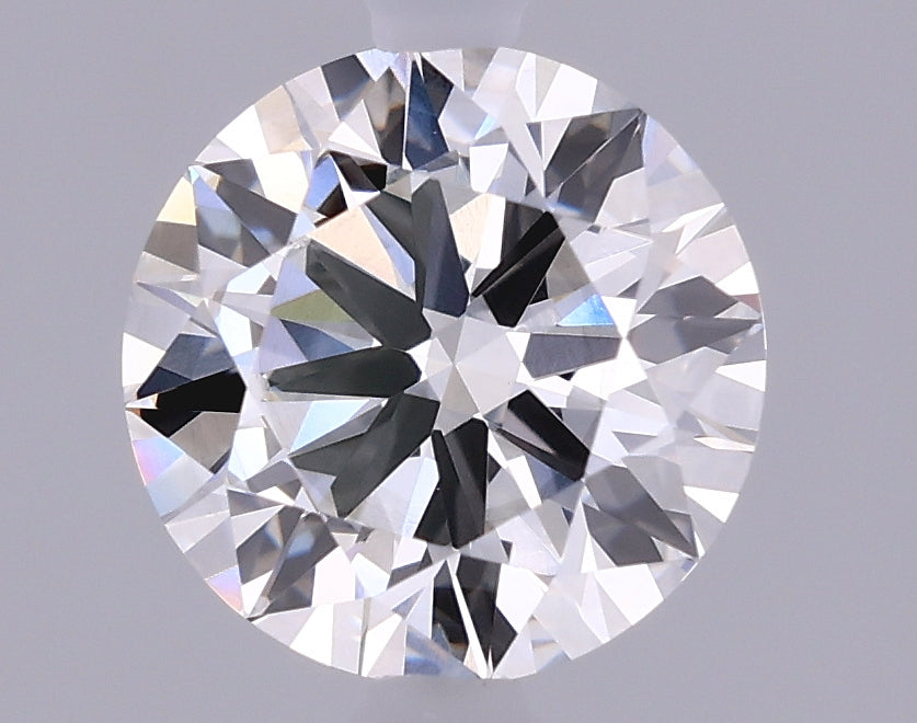 1.26ct Round E VS2 Lab-Grown Diamond