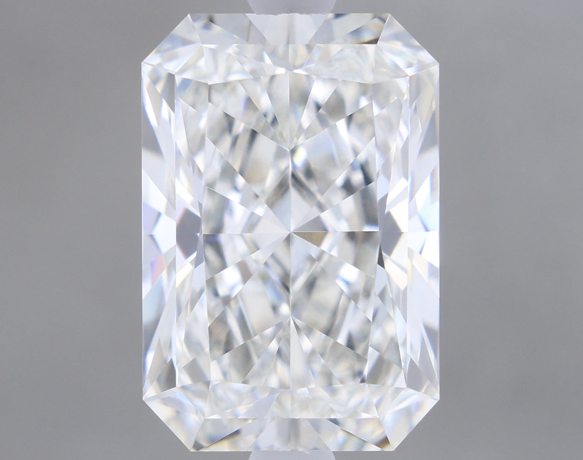 2.60ct Radiant G VVS2 Lab-Grown Diamond