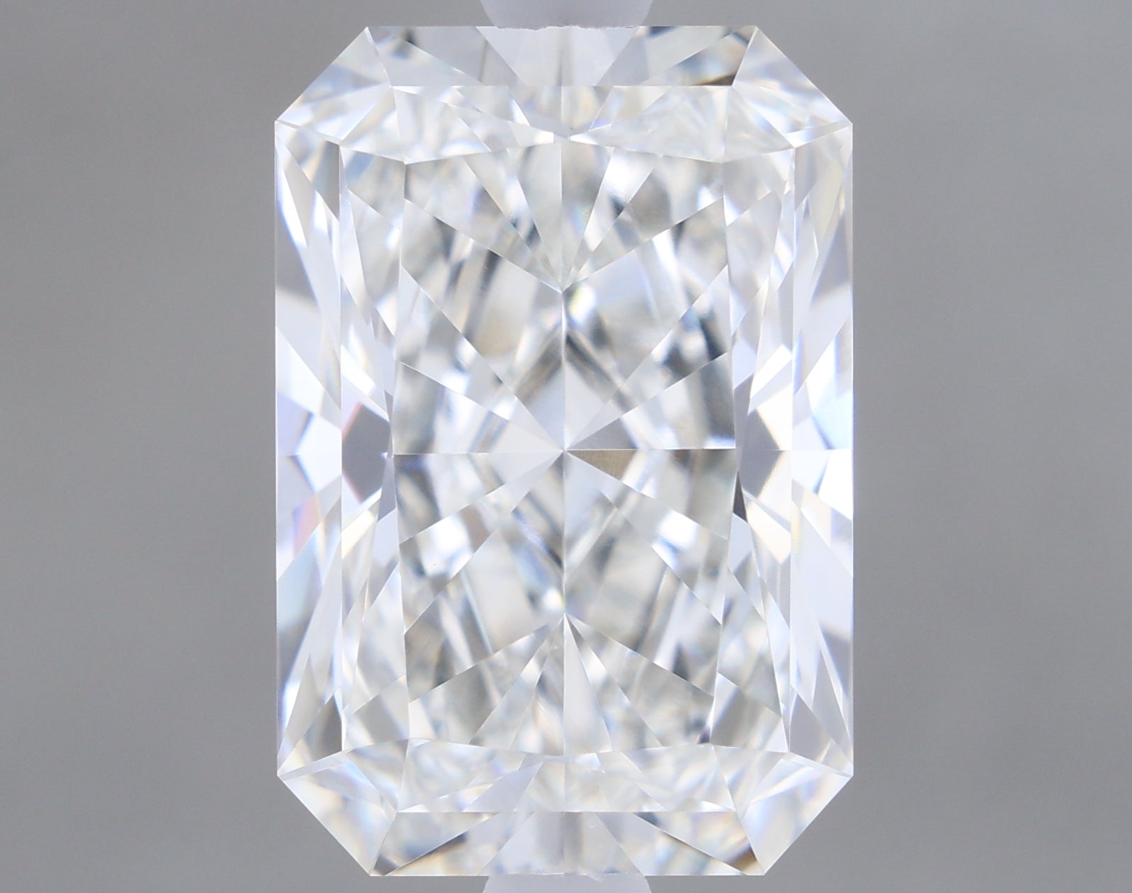 2.60ct Radiant G VVS2 Lab-Grown Diamond