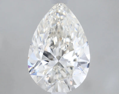 1.61ct Pear G VVS2 Lab-Grown Diamond