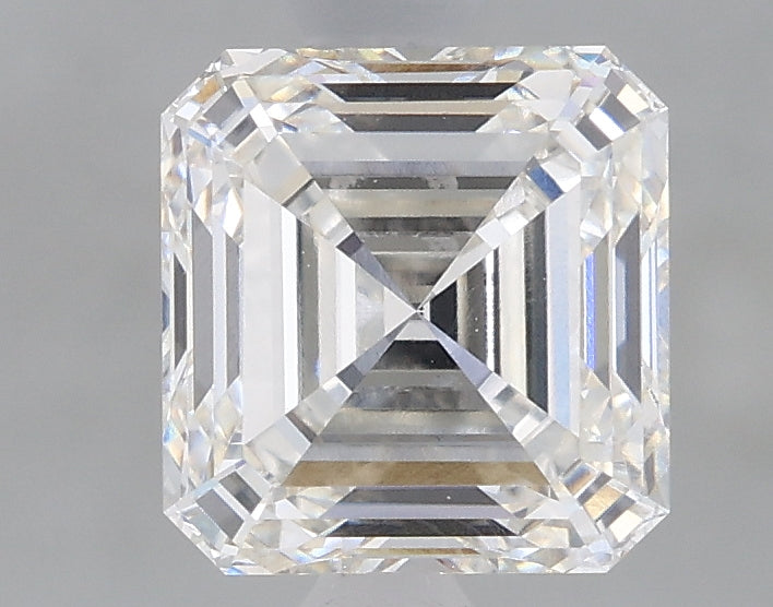 1.32ct Asscher G VVS2 Lab-Grown Diamond