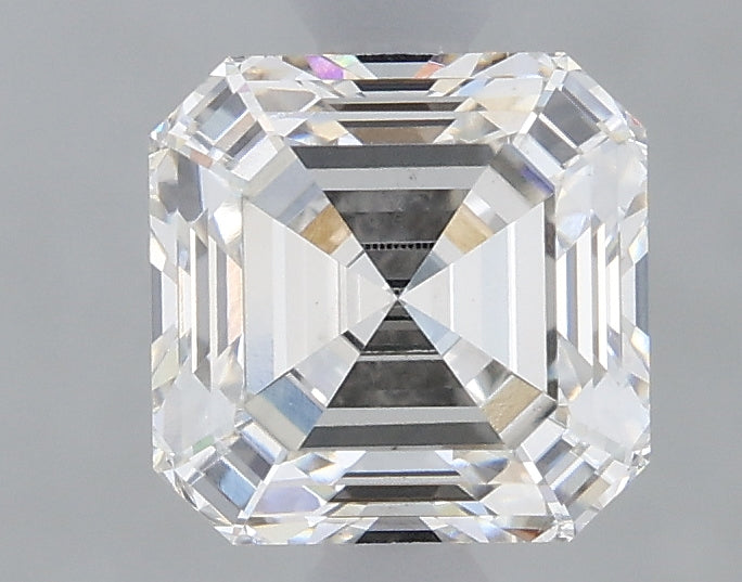 1.22ct Asscher G VS2 Lab-Grown Diamond
