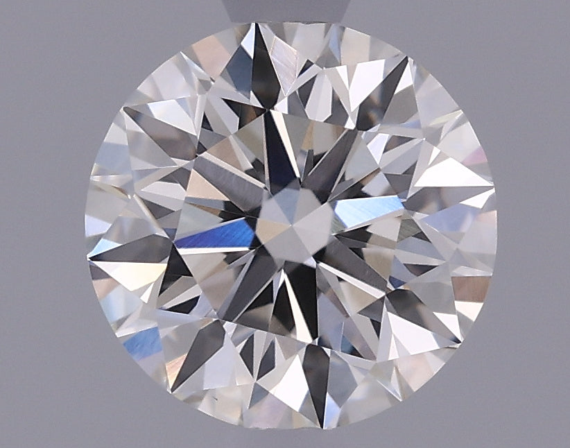 1.26ct Round F VS1 Lab-Grown Diamond