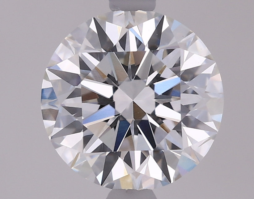 1.22ct Round F VS2 Lab-Grown Diamond