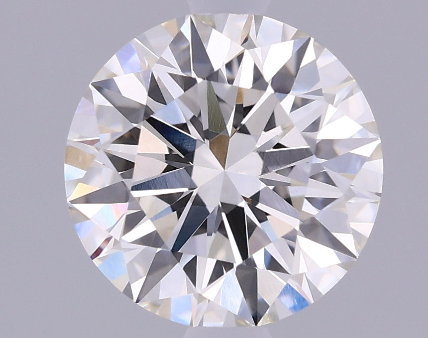 1.54ct Round F VVS1 Lab-Grown Diamond