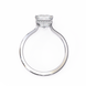 Princess Hidden Halo Diamond Ring