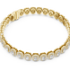 Radiant cut halo lab grown diamond tennis bracelet in yellow gold white gold and rose gold with luxury diamond links