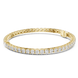 Pear accent lab grown diamond tennis bracelet with round diamonds and central pear cut diamond in gold variations