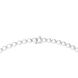 Luxury round diamond drop necklace with pear-shaped pendant and graduated diamond setting