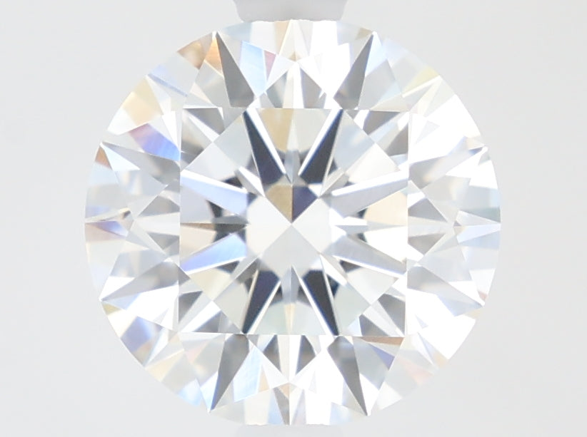 1.30ct Round F IF Lab-Grown Diamond