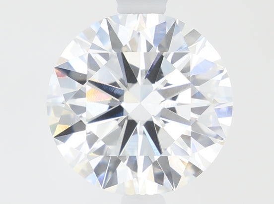 1.21ct Round F VVS1 Lab-Grown Diamond