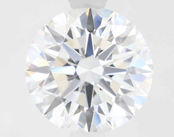 1.05ct Round F VVS1 Lab-Grown Diamond