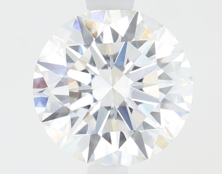 1.00ct Round F VVS1 Lab-Grown Diamond