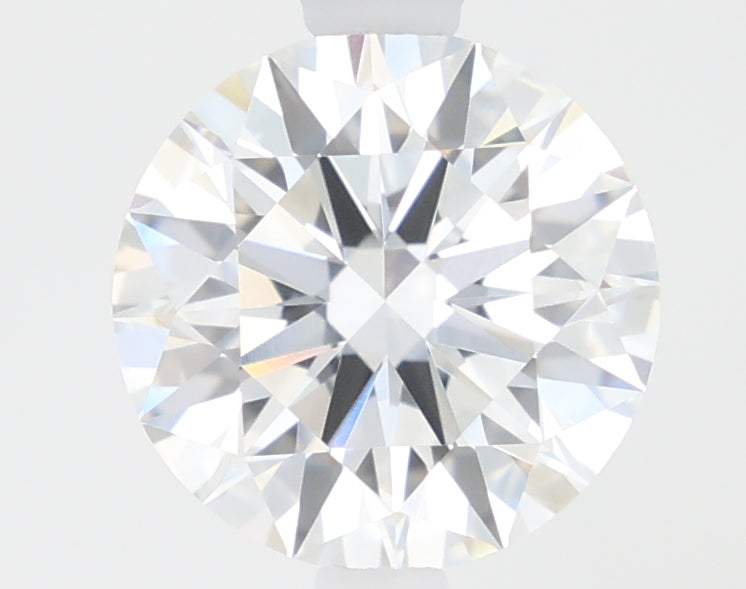 1.07ct Round F IF Lab-Grown Diamond