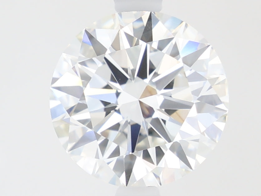 1.21ct Round F VVS2 Lab-Grown Diamond