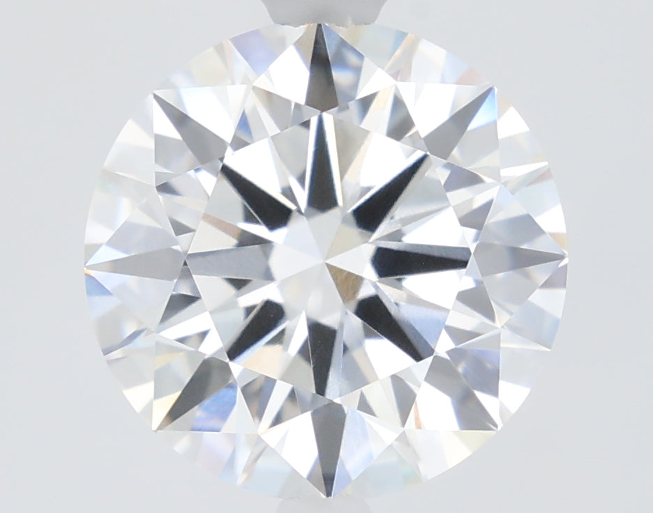 1.00ct Round F VVS1 Lab-Grown Diamond