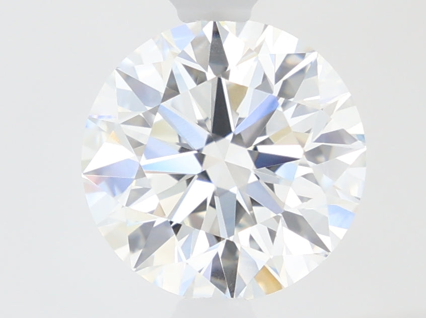 1.21ct Round F VVS1 Lab-Grown Diamond