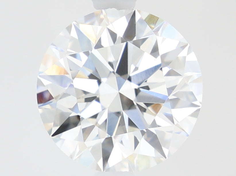 1.28ct Round F VVS1 Lab-Grown Diamond