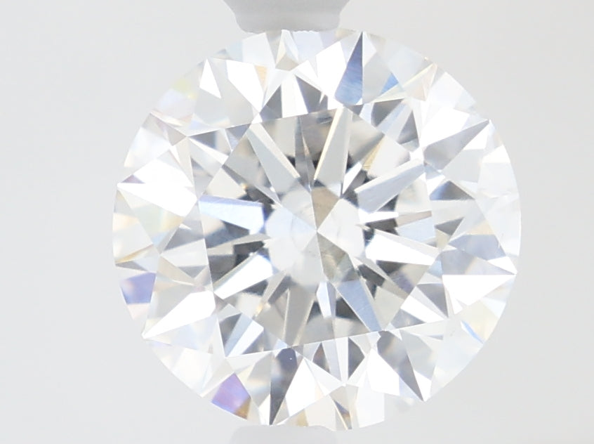 1.27ct Round F VS1 Lab-Grown Diamond